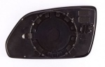 VW Polo - 9N2 - [05-08] Clip In Wing Mirror Glass